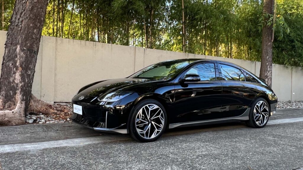 Hyundia EVs And Hybrids See Dramatic Sales Increase In November