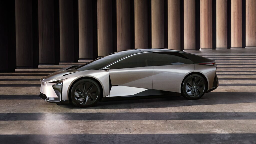 621-Mile Lexus EV Delayed Until 2027 And For Good Reason