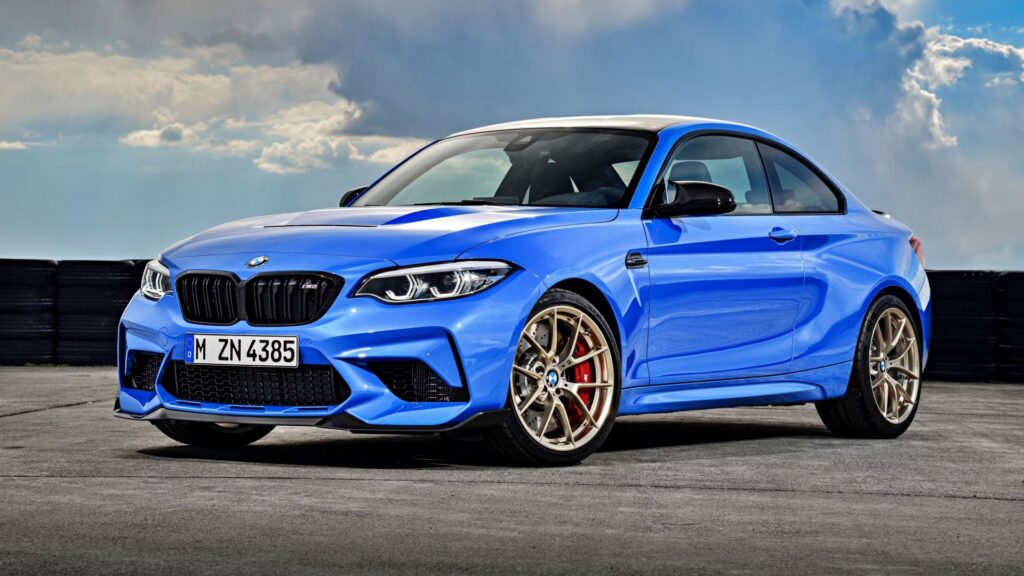 The Best 5-Year-Old German Sports Cars To Buy Ranked By Price