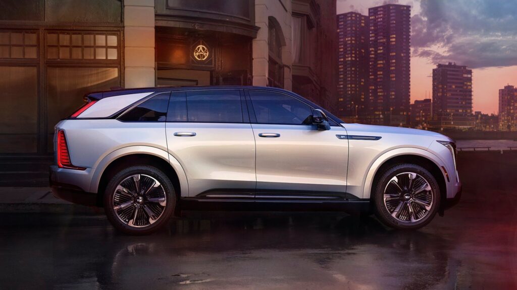 The Most Spacious Electric SUV That You Can Buy
