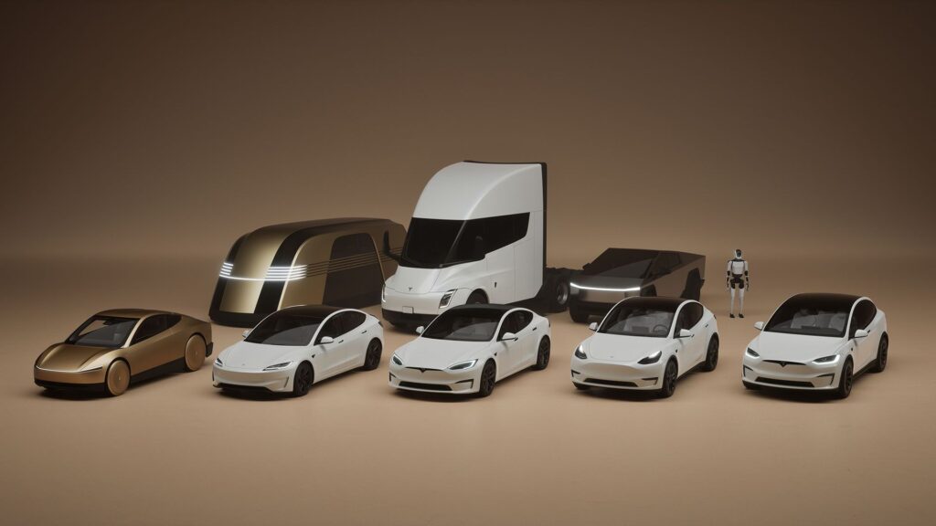 Tesla Production Is Even Outproducing Kia In 2024