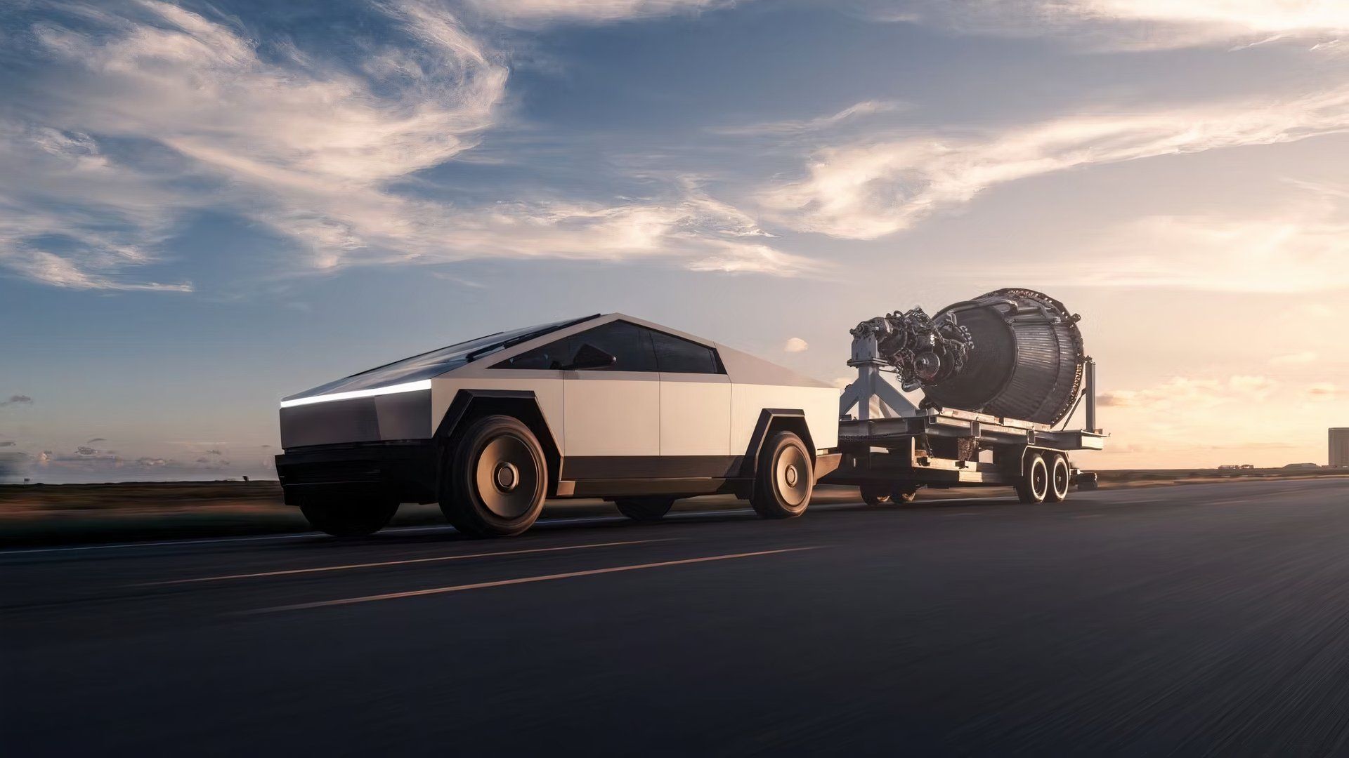 Watch Crew Retrieve Submerged Tesla Cybertruck From Harbor