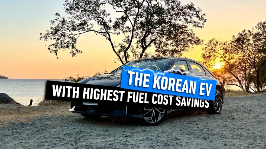 The Korean EV With The Highest Fuel Cost Savings