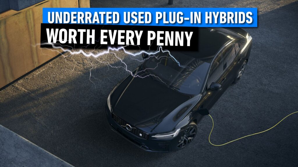 10 Underrated Used Plug-in Hybrids Worth Every Penny