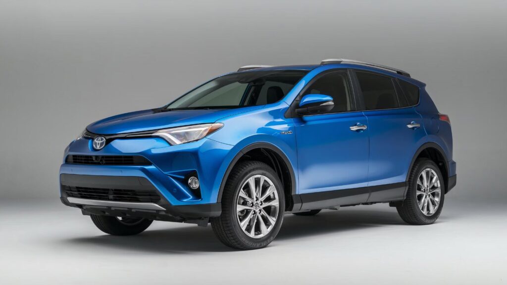 The Pros And Cons Of Buying A Used Japanese Hybrid SUV