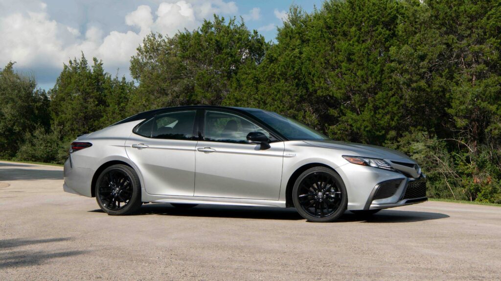 Why a 3-Year-Old Toyota Hybrid Is the Best Value in 2024