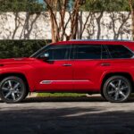 Toyota Is Making A Three-Row EV