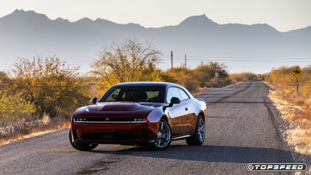 10 Ways The Dodge Charger Daytona EV Will Change Muscle Cars Forever