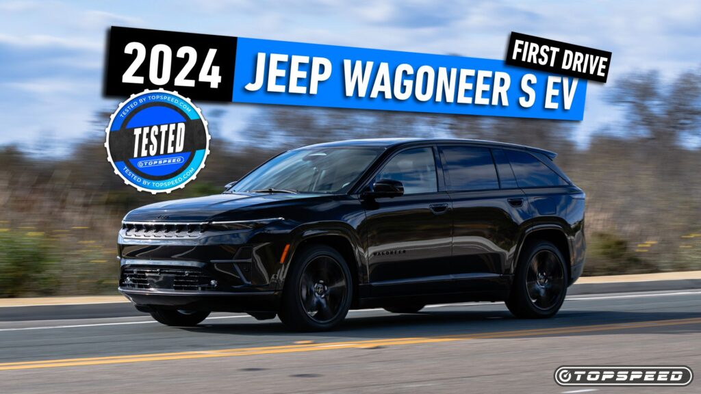 A Wagoneer For The Ages And Beyond