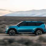 This Three-Row EV Might Just Be The Ultimate Family Vehicle In 2025