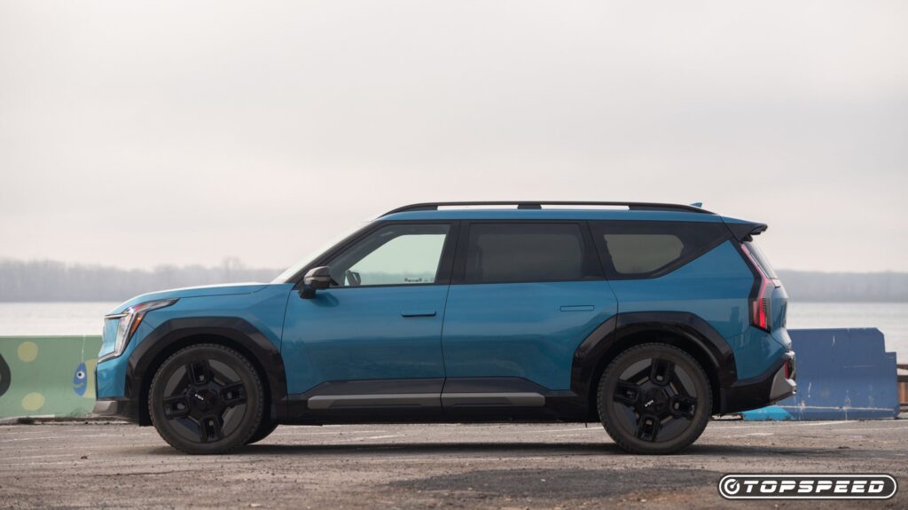 The Most Versatile Electric SUV For Everyday Family Needs