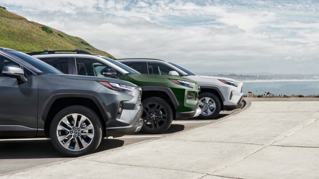 Why Hybrid SUVs And Crossovers Are So Popular