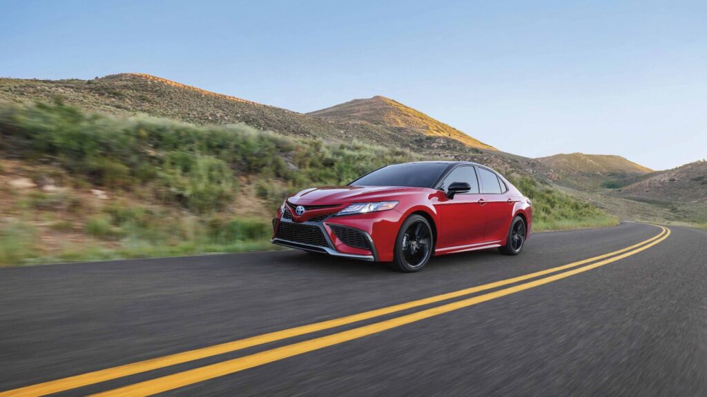 Ranking The Top 10 Toyota Camry Hybrid Models Years For Reliability