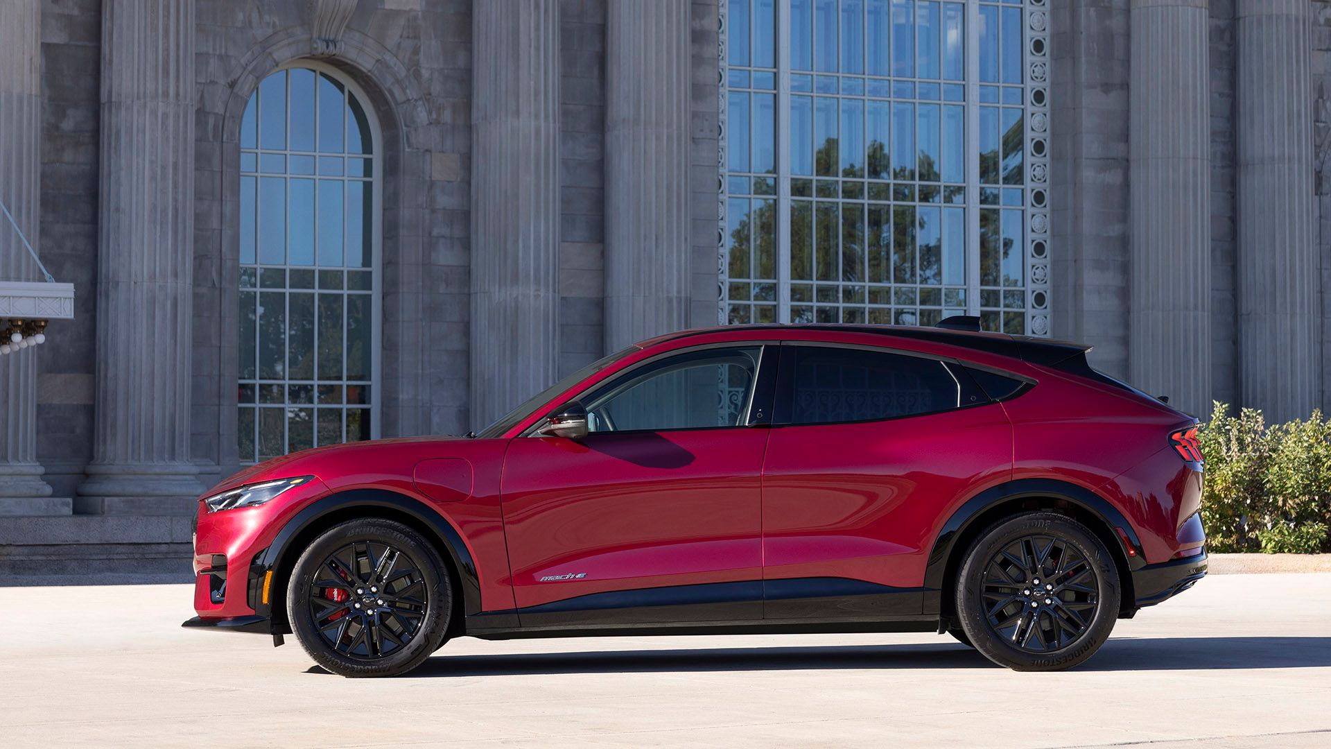 This Ford EV Can Out-Torque A V-6