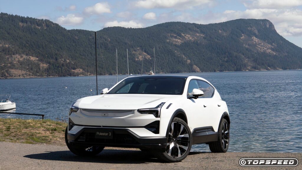 10 Electric SUVs That Offer The Perfect Blend Of Power And Efficiency