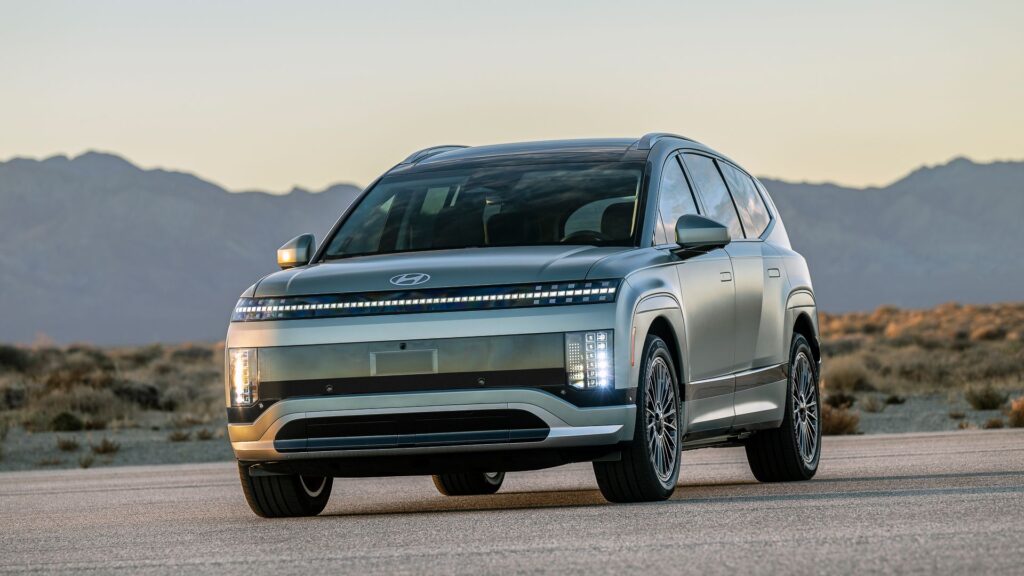 No More Tax Credit For The Hyundai Ioniq 5 And Ioniq 9