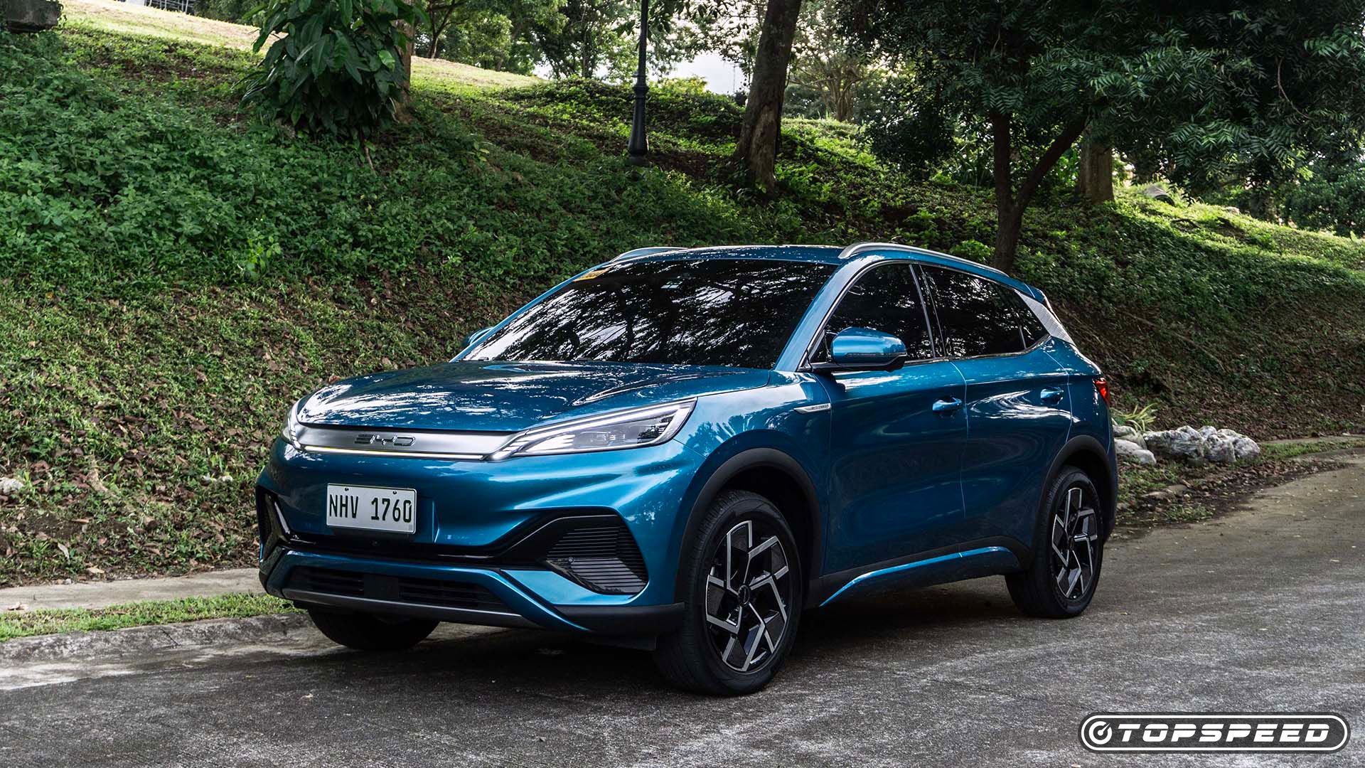 These Are The Markets Where Chinese EVs Are Taking Hold