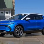 GM Is First In U.S. Sales, Second In EVs