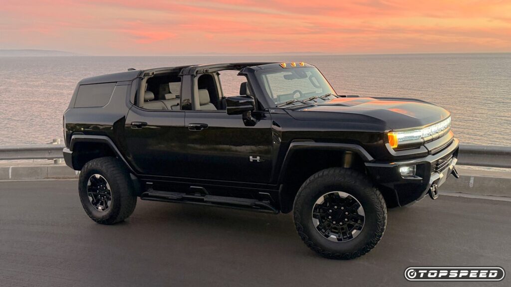 The Two-Row Electric SUV That Offers The Best Cargo Space