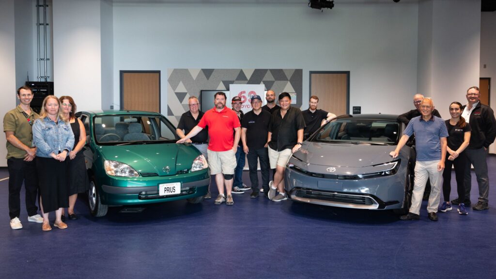 Road-Tripping To Celebrating Toyota Canada’s 60th “Kanreki” Anniversary