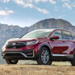 Here’s How Much A 5-Year-Old Honda CR-V Hybrid Is Worth Today