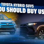 10 Toyota Hybrid SUVs You Should Buy Used