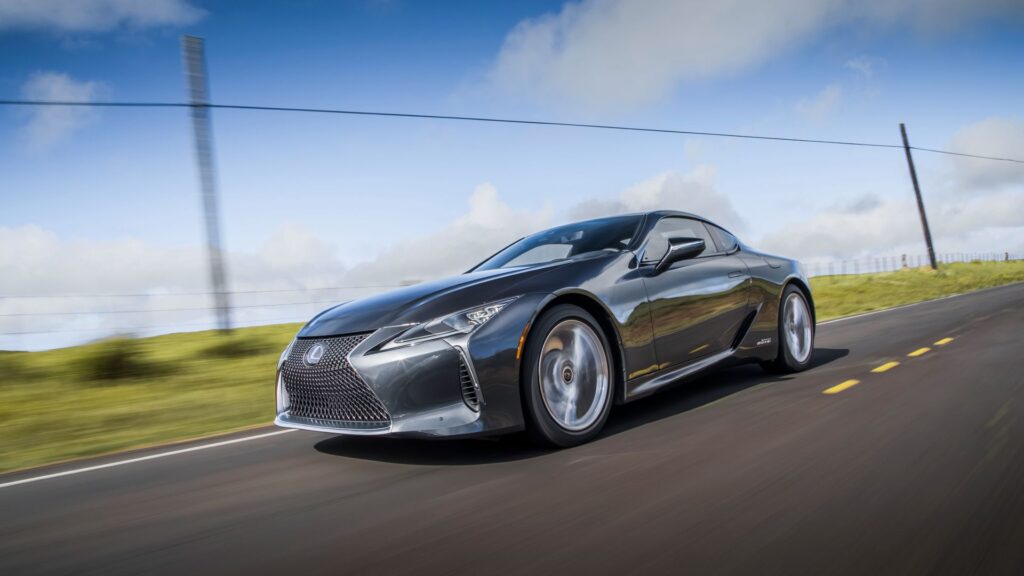 10 Lexus Hybrid Models You Should Buy Used
