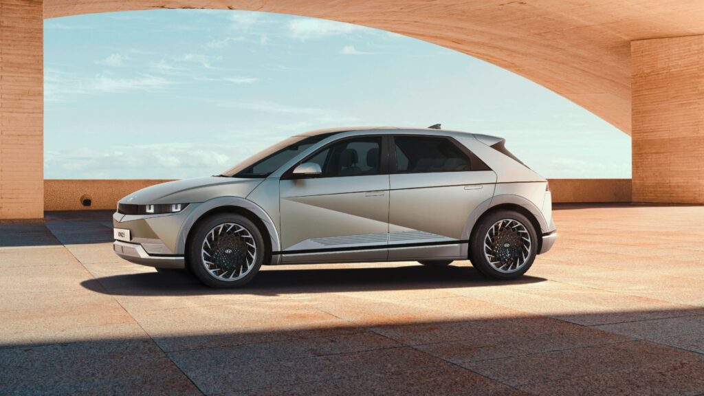 Right here's The Resale Worth Of A Used Hyundai Ioniq 5 After 3 Years