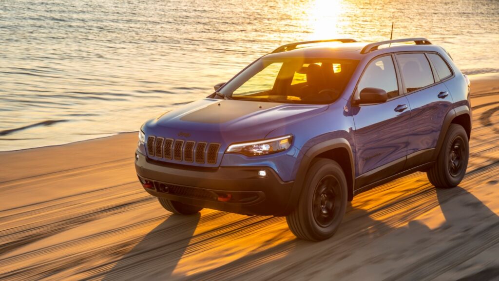 Jeep CEO Confirms Cherokee Midsize Successor Will Be Its First Hybrid