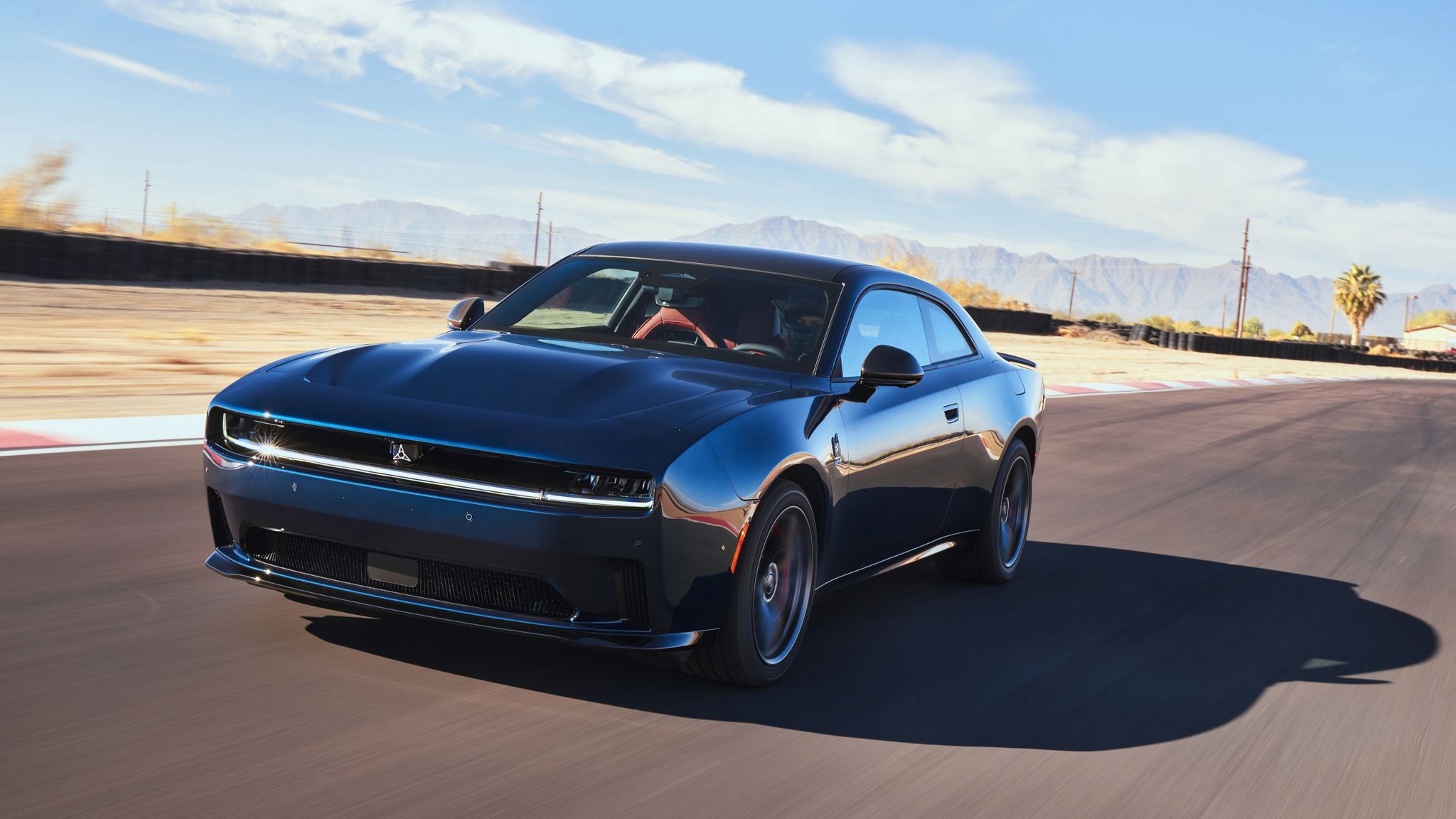 2025 Dodge Charger Dayton Interior And Exterior Picture Gallery