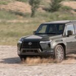 Lexus GX Hybrid Could Be Revealed Next Month