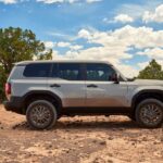 The Two-Row Hybrid With Roomy Interior And Generous Cargo Space