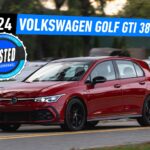 Sending Off The Last Manual OG Hot Hatch In America