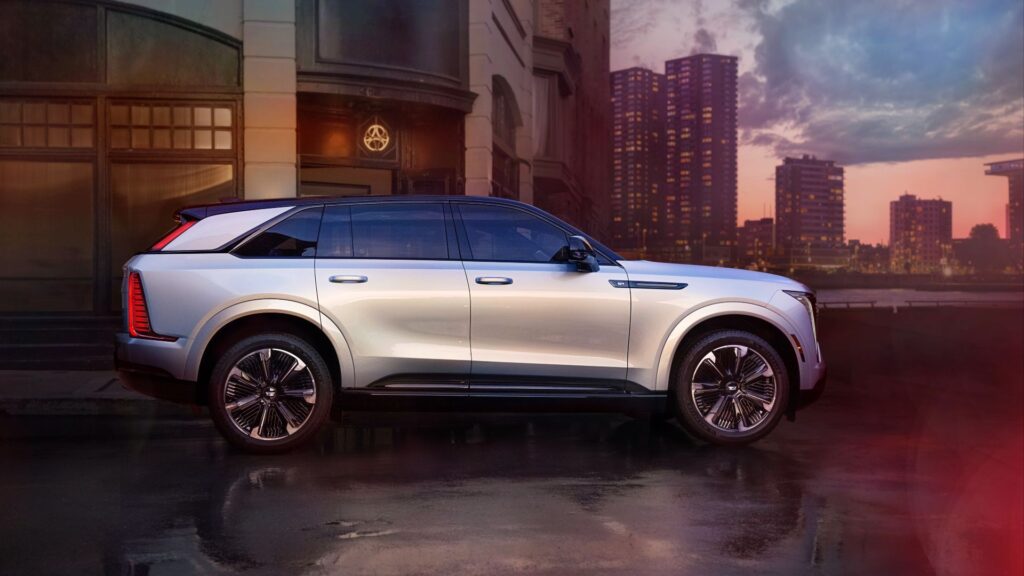 The Electric SUV With The Longest Driving Range In 2025