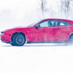 Watch Dodge Demonstrate The Charger Daytona EV’s AWD Winter Driving Prowess