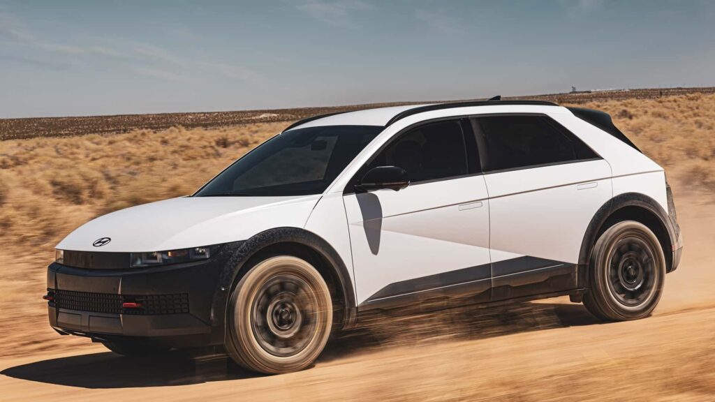 Global EV Sales Are Still Rising