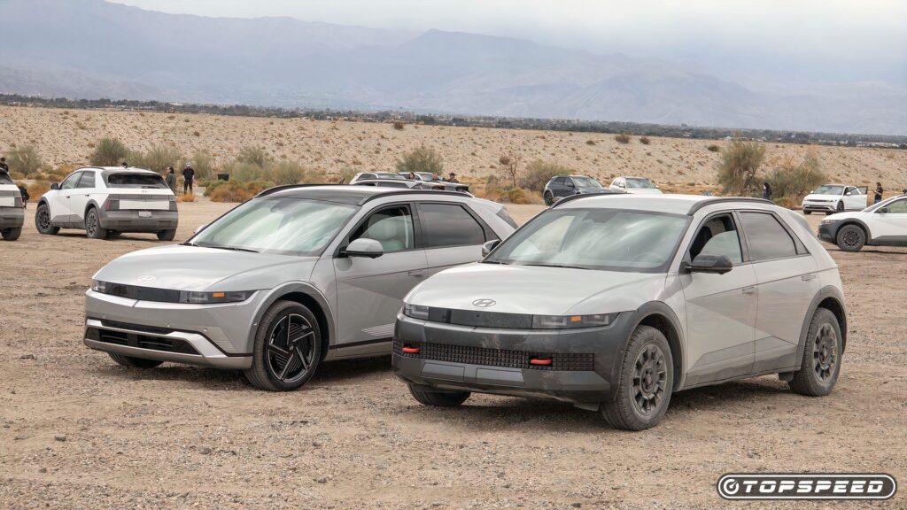 Hyundai And Kia EVs Could Soon Reclaim Federal Tax Credit