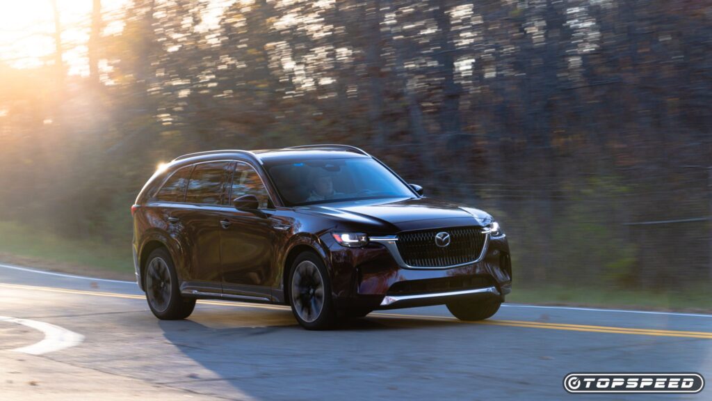 Mazda Hybrids And PHEVs You Can Buy In 2025