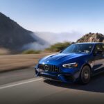 The Mercedes-AMG C 63 Will Supposedly Revert Back To V-8 Hybrid Power