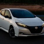 A Next-Gen Nissan Leaf Rumored To Arrive In 2025 As A Crossover EV