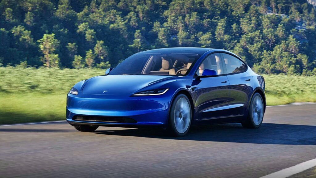 10 Electric Vehicles With The Best MPGe Ratings