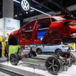 Volkswagen And CATL Partnership Aims To Develop Better EV Batteries