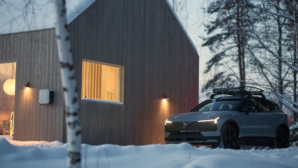 2026 Volvo EX30 Cross Country Interior And Exterior Picture Gallery