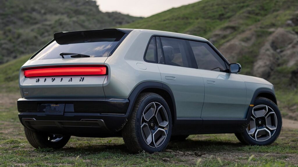 Rivian is clawing toward financial stability, despite EV headwinds
