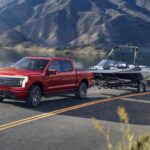 “If You Tow, It’s Not A Good Technology,” Ford CEO Says Of EVs