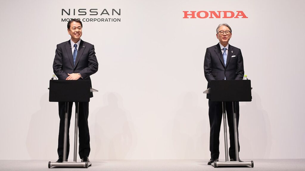 New Details Reveal Why Honda-Nissan Merger Failed