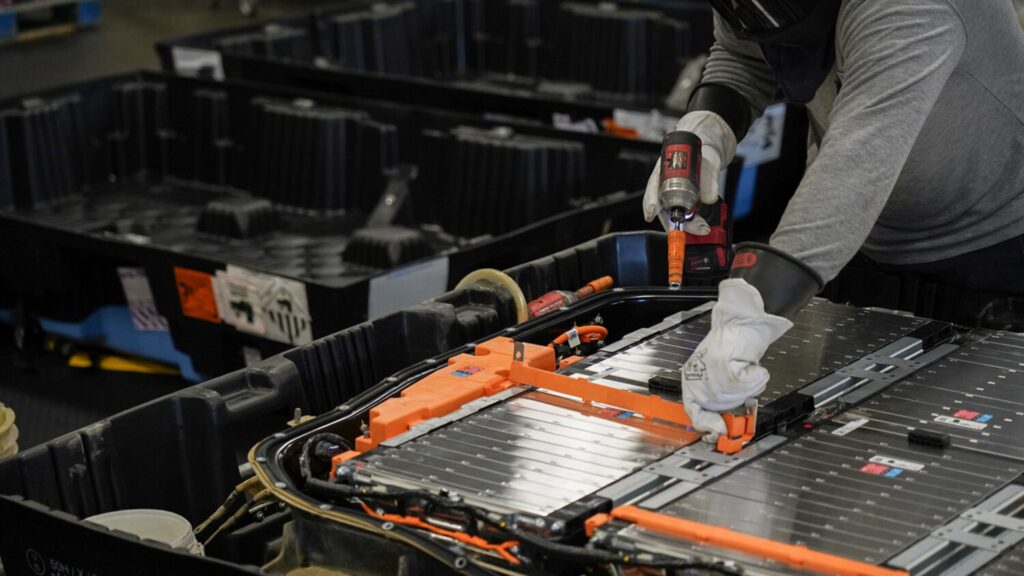 Who Made The Most Lithium-Ion Batteries Last Year?