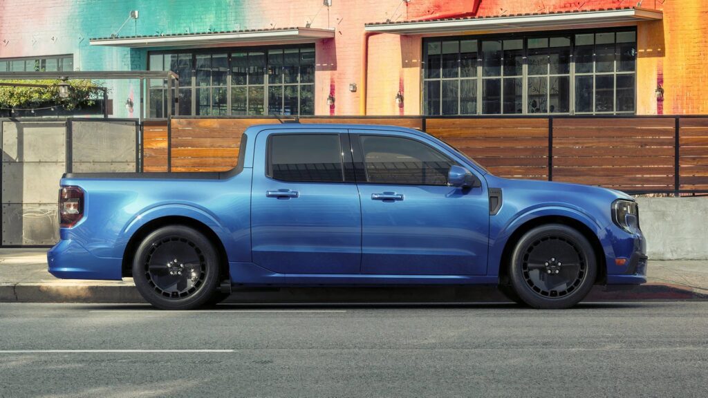 Here’s Why This Hybrid Truck Is In A League Of Its Own