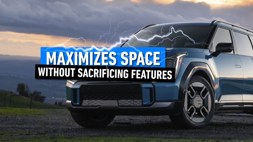 How This Budget Electric SUV Maximizes Space Without Sacrificing Features