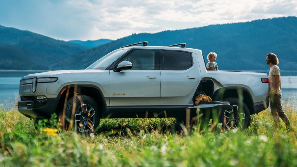 Why A Used Rivian R1T Is Worth More Than You Think After 1 Year